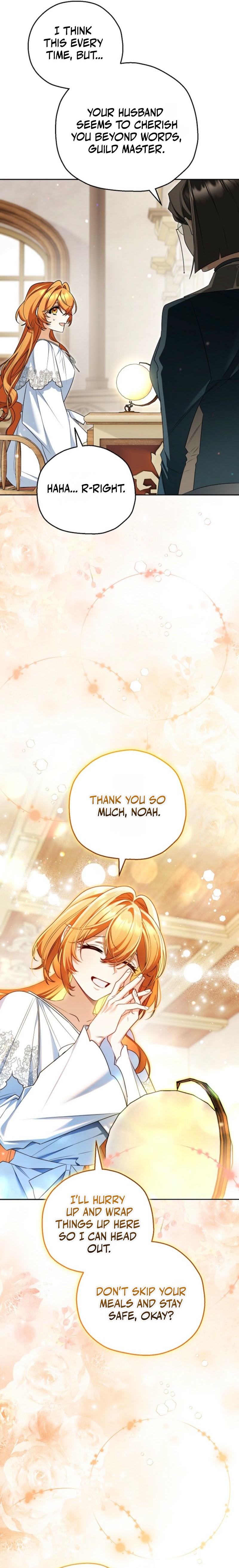 Marriage With a Suspiciously Demure Husband Chapter 19 — Page 18