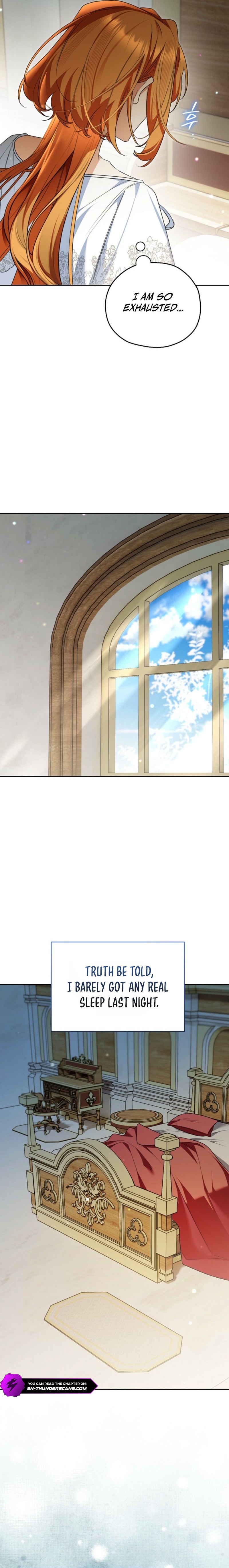 Marriage With a Suspiciously Demure Husband Chapter 19 — Page 20