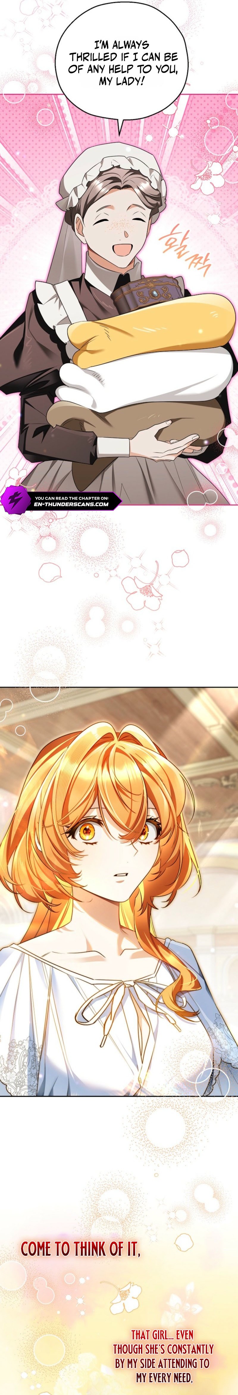 Marriage With a Suspiciously Demure Husband Chapter 19 — Page 24