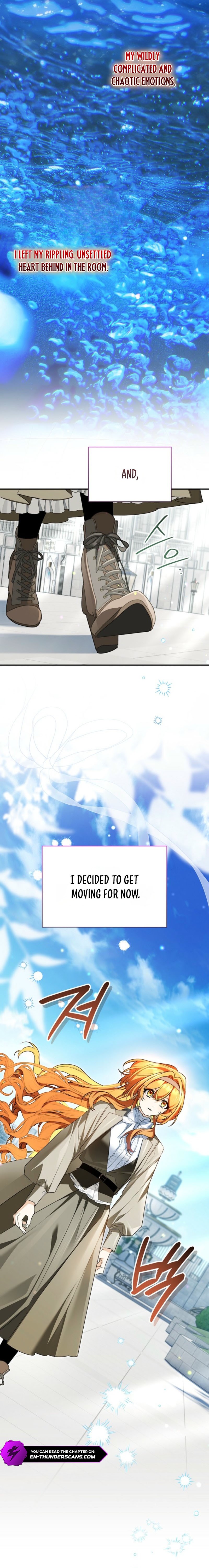Marriage With a Suspiciously Demure Husband Chapter 19 — Page 27
