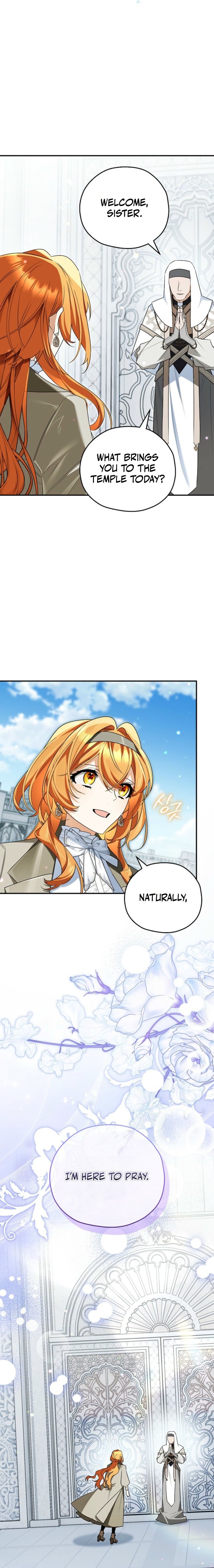 Marriage With a Suspiciously Demure Husband Chapter 19 — Page 28
