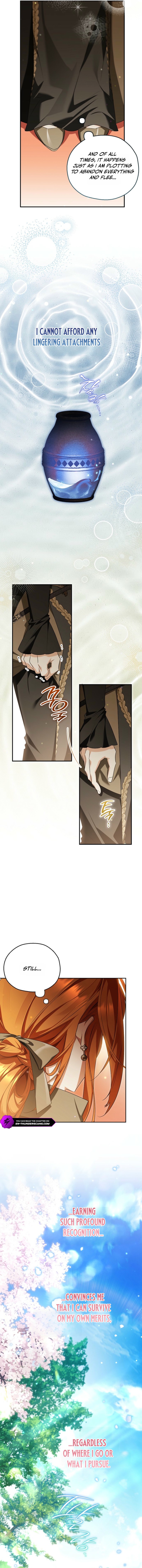 Marriage With a Suspiciously Demure Husband Chapter 21 — Page 3