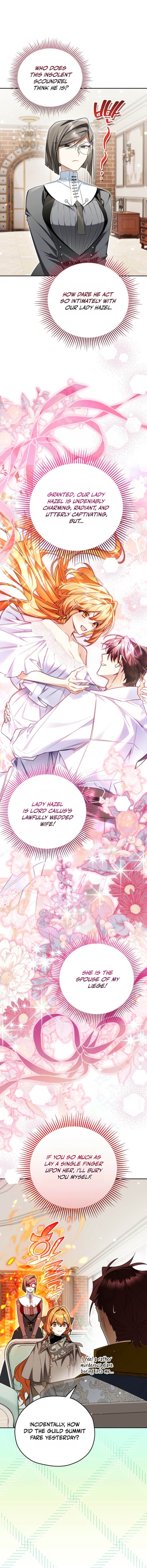 Marriage With a Suspiciously Demure Husband Chapter 21 — Page 7