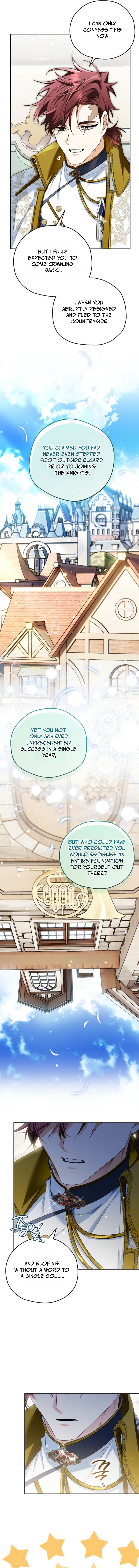 Marriage With a Suspiciously Demure Husband Chapter 21 — Page 9