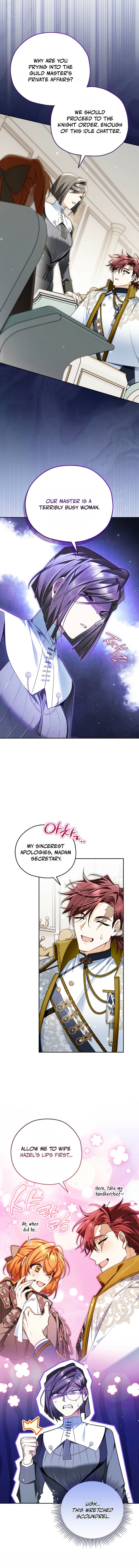 Marriage With a Suspiciously Demure Husband Chapter 21 — Page 11