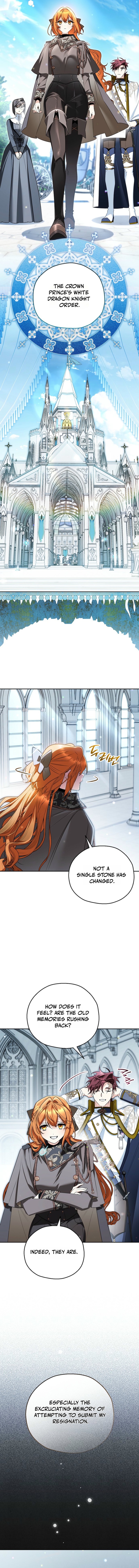 Marriage With a Suspiciously Demure Husband Chapter 21 — Page 13