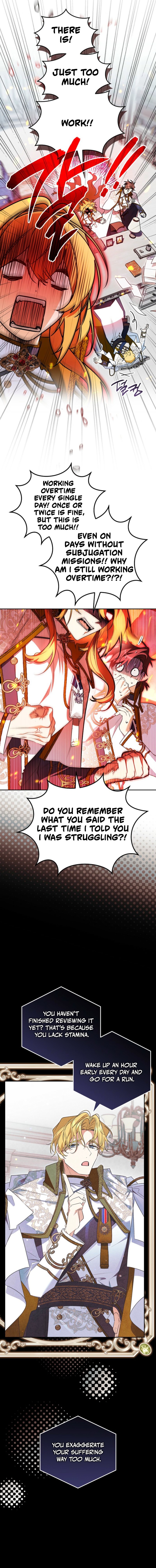 Marriage With a Suspiciously Demure Husband Chapter 22 — Page 3
