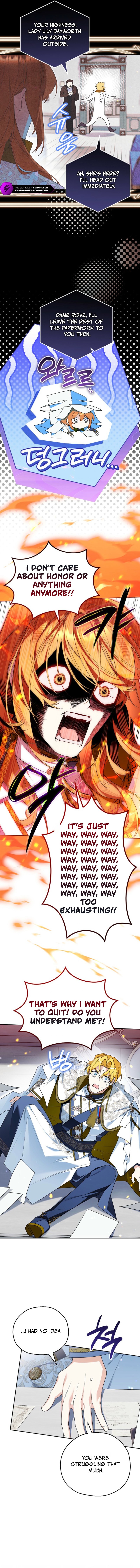 Marriage With a Suspiciously Demure Husband Chapter 22 — Page 4