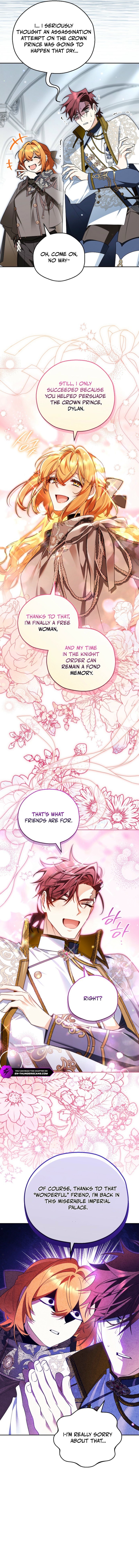 Marriage With a Suspiciously Demure Husband Chapter 22 — Page 6