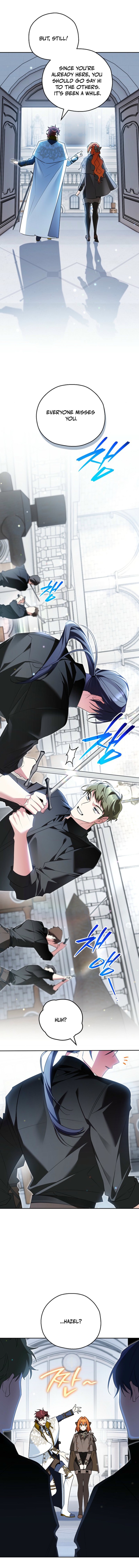Marriage With a Suspiciously Demure Husband Chapter 22 — Page 7