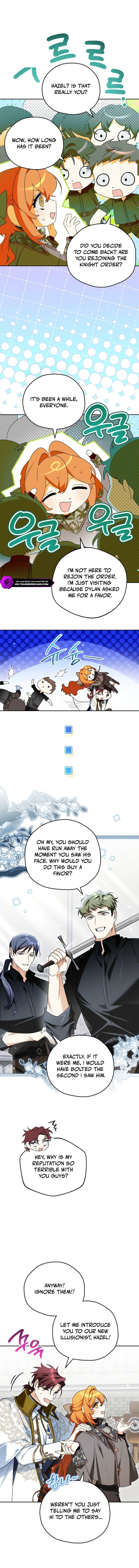 Marriage With a Suspiciously Demure Husband Chapter 22 — Page 8