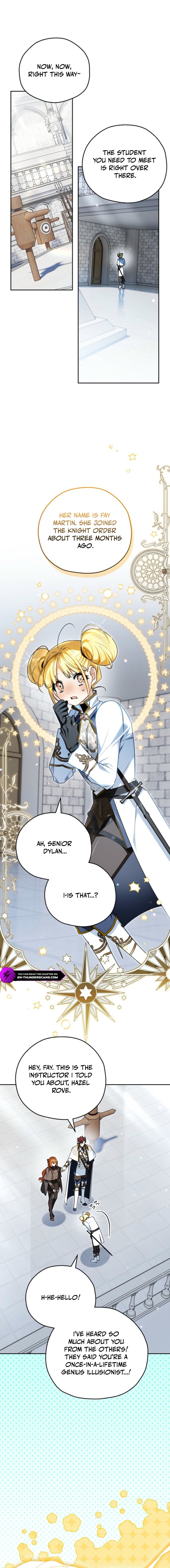 Marriage With a Suspiciously Demure Husband Chapter 22 — Page 9
