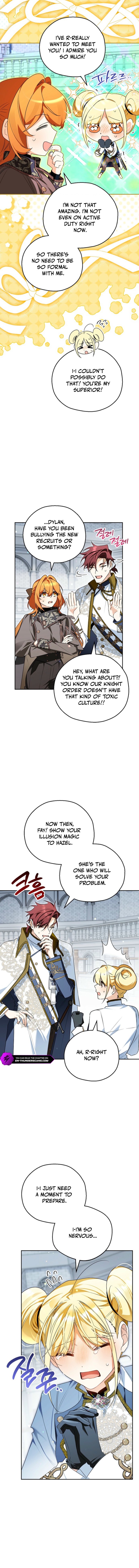 Marriage With a Suspiciously Demure Husband Chapter 22 — Page 10