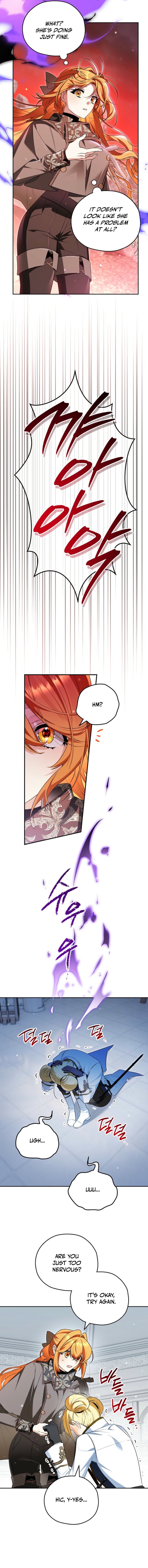 Marriage With a Suspiciously Demure Husband Chapter 22 — Page 12