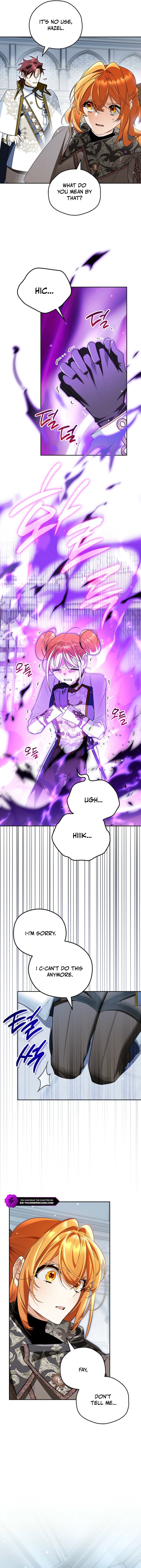 Marriage With a Suspiciously Demure Husband Chapter 22 — Page 13
