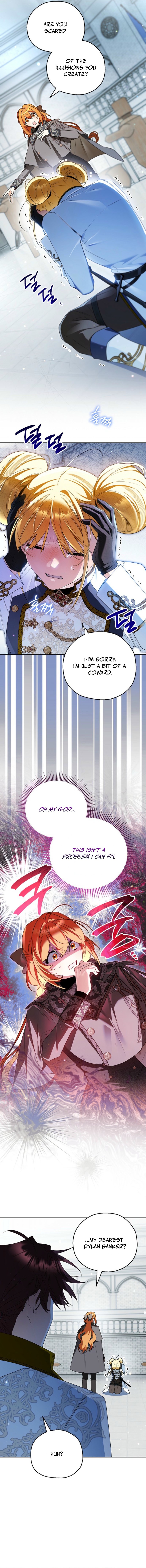 Marriage With a Suspiciously Demure Husband Chapter 22 — Page 14