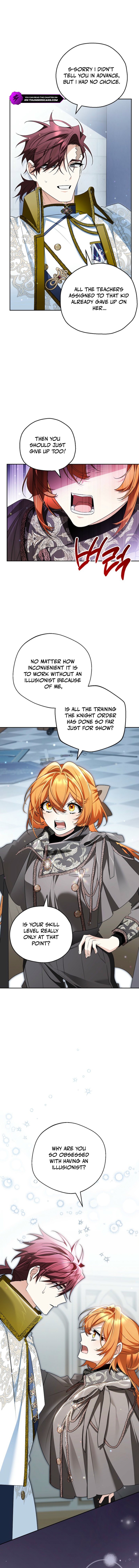 Marriage With a Suspiciously Demure Husband Chapter 23 — Page 2