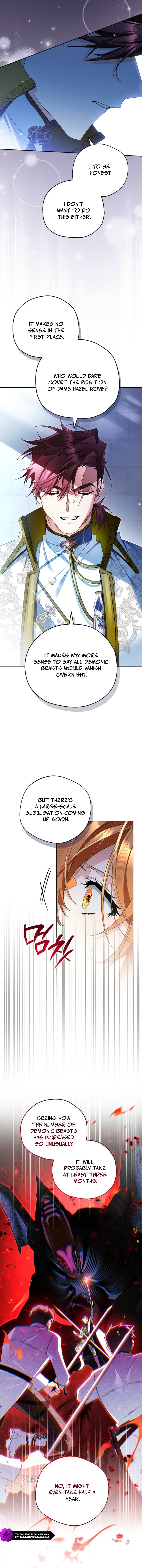 Marriage With a Suspiciously Demure Husband Chapter 23 — Page 3