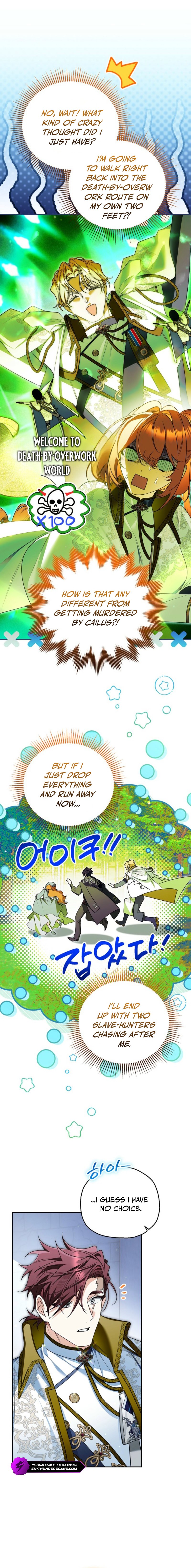 Marriage With a Suspiciously Demure Husband Chapter 23 — Page 6