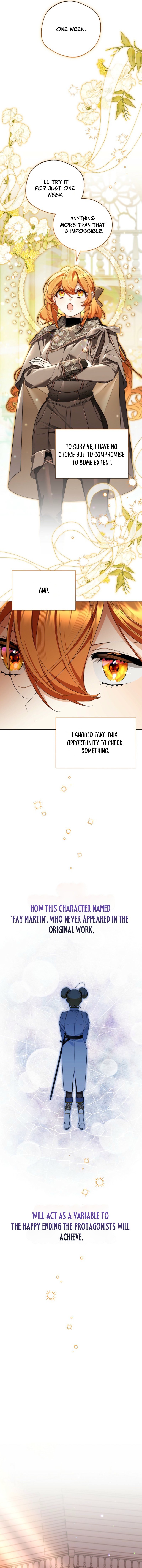 Marriage With a Suspiciously Demure Husband Chapter 23 — Page 7