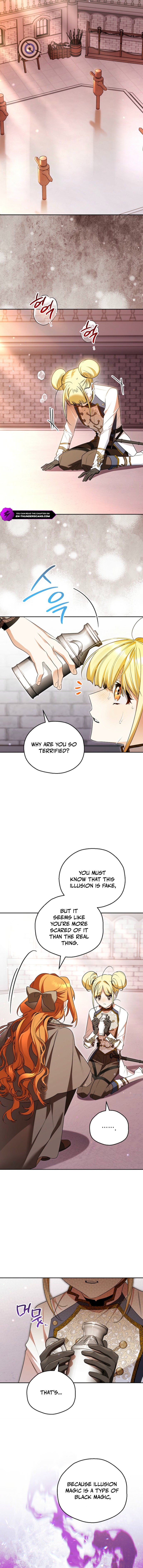 Marriage With a Suspiciously Demure Husband Chapter 23 — Page 8