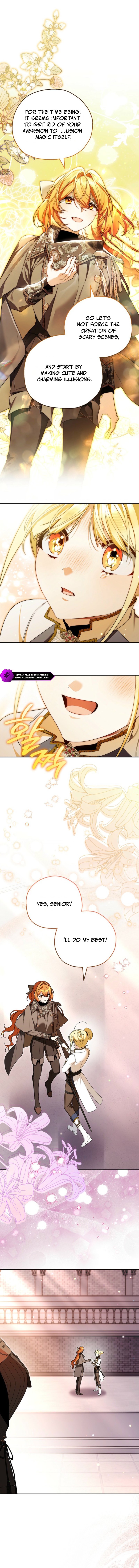 Marriage With a Suspiciously Demure Husband Chapter 23 — Page 11