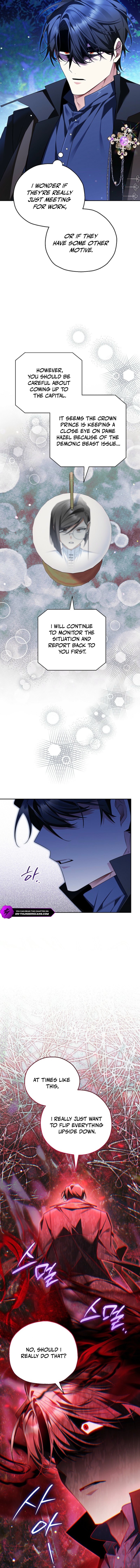 Marriage With a Suspiciously Demure Husband Chapter 23 — Page 13