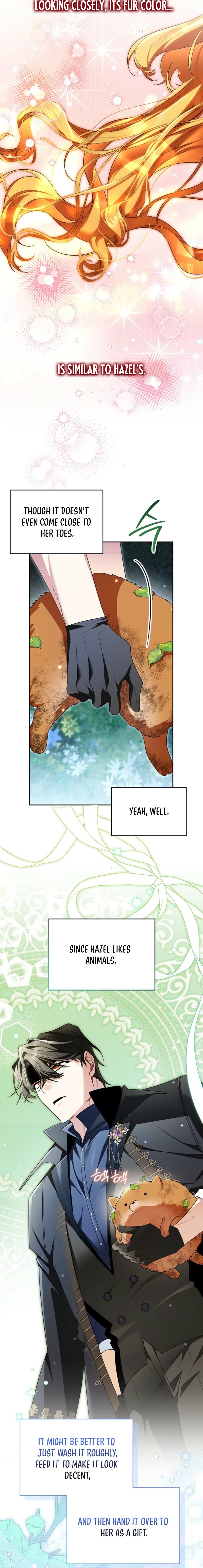 Marriage With a Suspiciously Demure Husband Chapter 23 — Page 16