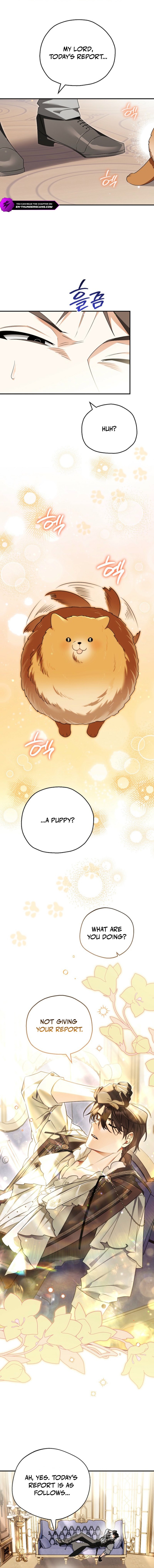 Marriage With a Suspiciously Demure Husband Chapter 24 — Page 2
