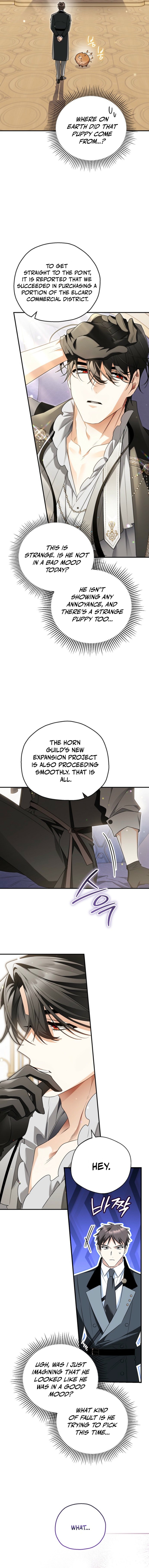 Marriage With a Suspiciously Demure Husband Chapter 24 — Page 3