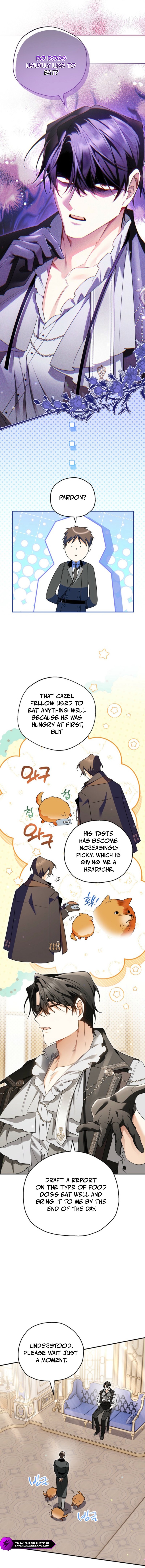 Marriage With a Suspiciously Demure Husband Chapter 24 — Page 4