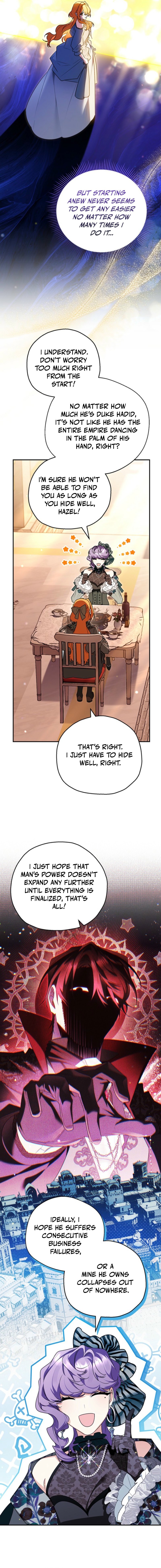 Marriage With a Suspiciously Demure Husband Chapter 24 — Page 10