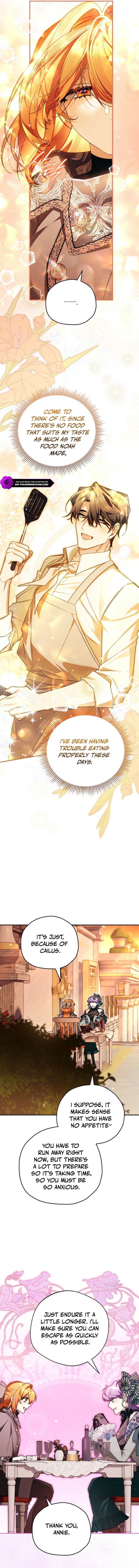 Marriage With a Suspiciously Demure Husband Chapter 24 — Page 12
