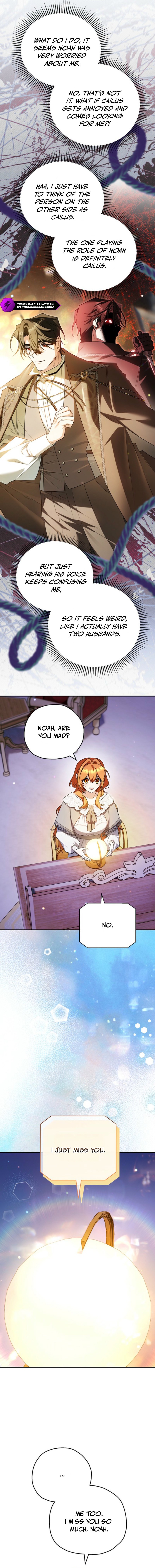Marriage With a Suspiciously Demure Husband Chapter 24 — Page 15