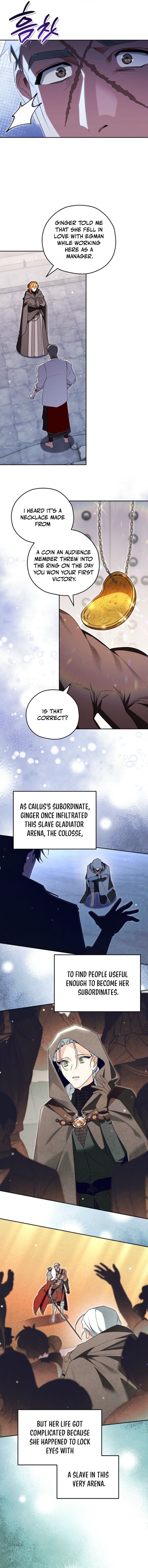 Marriage With a Suspiciously Demure Husband Chapter 26 — Page 2