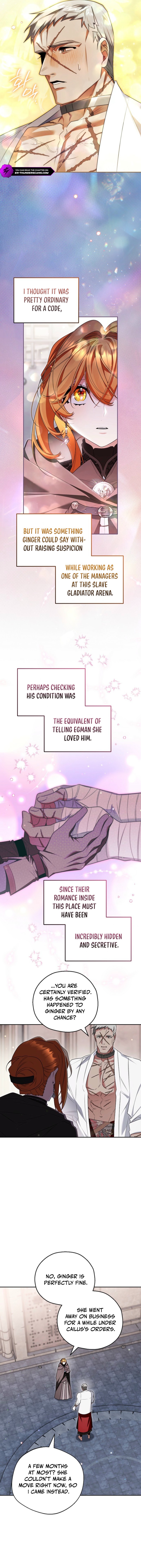 Marriage With a Suspiciously Demure Husband Chapter 26 — Page 4