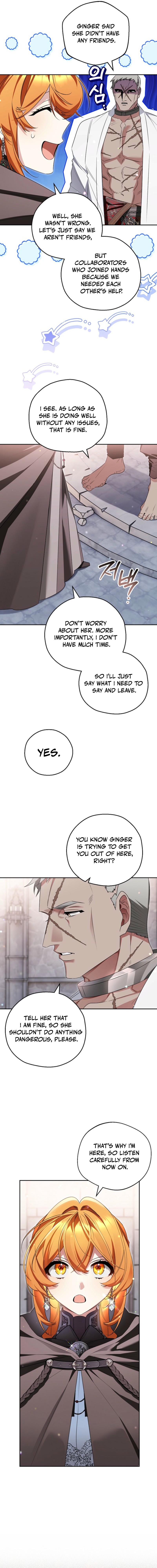 Marriage With a Suspiciously Demure Husband Chapter 26 — Page 5