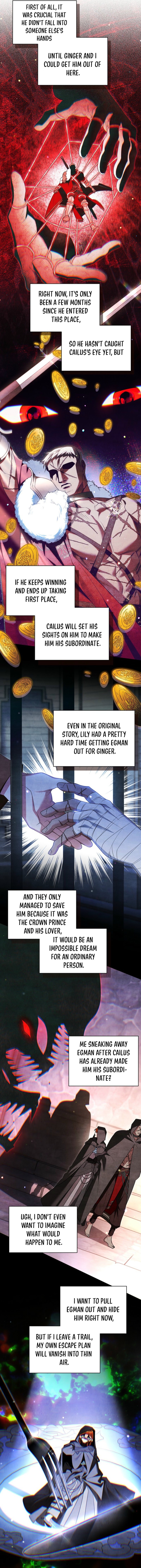 Marriage With a Suspiciously Demure Husband Chapter 26 — Page 6
