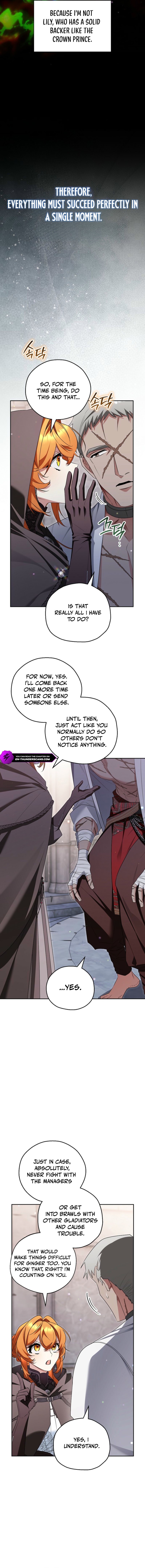 Marriage With a Suspiciously Demure Husband Chapter 26 — Page 7