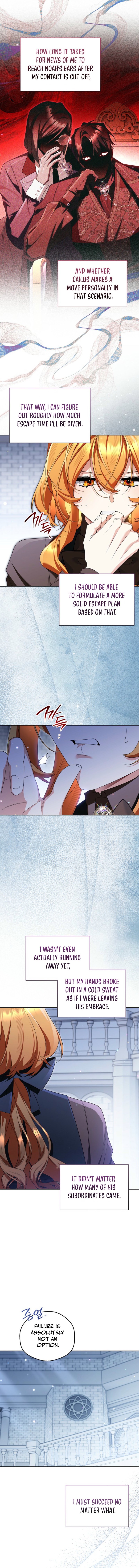 Marriage With a Suspiciously Demure Husband Chapter 26 — Page 12