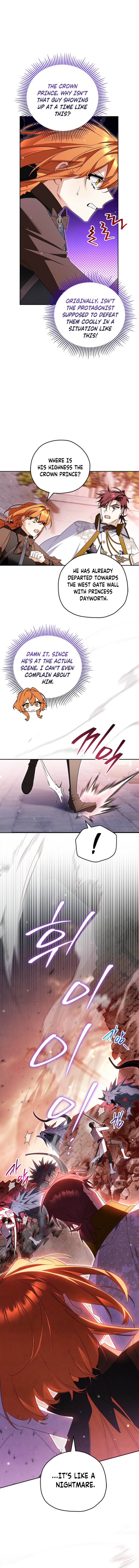 Marriage With a Suspiciously Demure Husband Chapter 28 — Page 2
