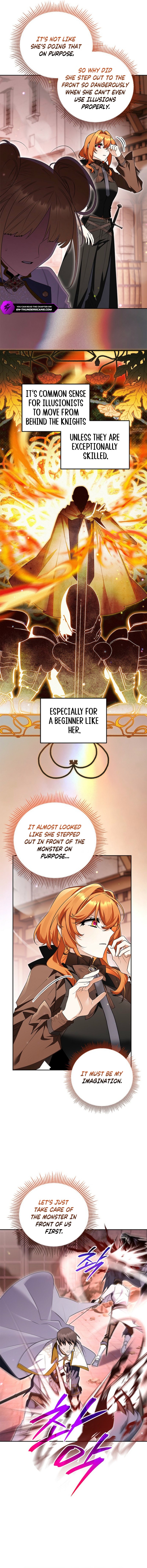 Marriage With a Suspiciously Demure Husband Chapter 28 — Page 7