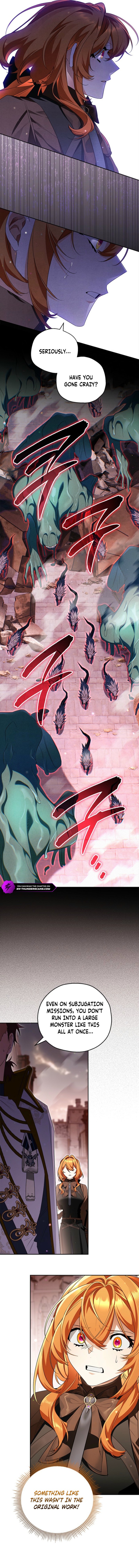 Marriage With a Suspiciously Demure Husband Chapter 28 — Page 9