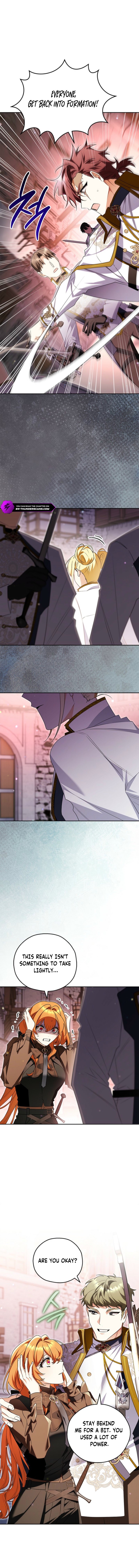 Marriage With a Suspiciously Demure Husband Chapter 28 — Page 10