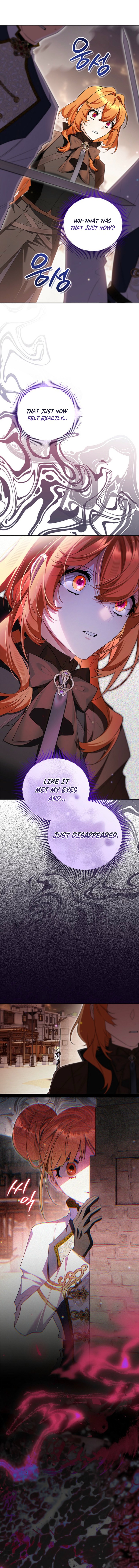 Marriage With a Suspiciously Demure Husband Chapter 28 — Page 16