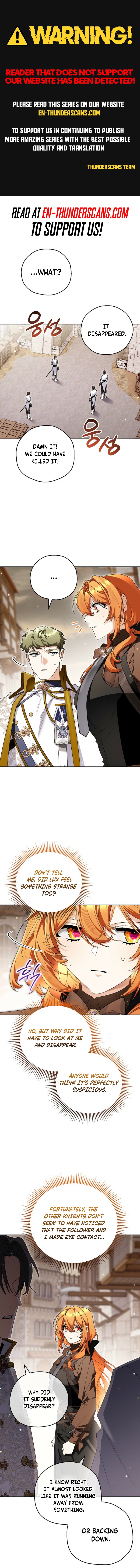 Marriage With a Suspiciously Demure Husband Chapter 29 — Page 1