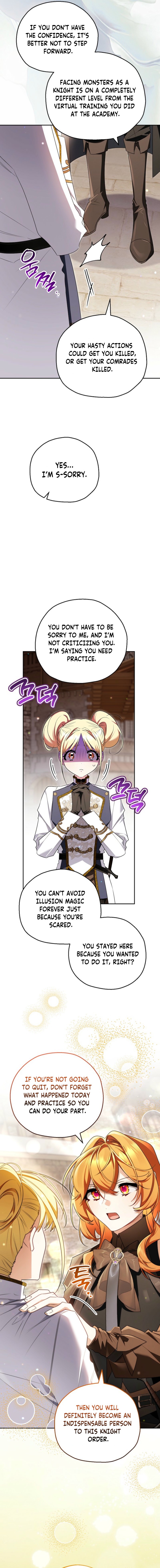 Marriage With a Suspiciously Demure Husband Chapter 29 — Page 4