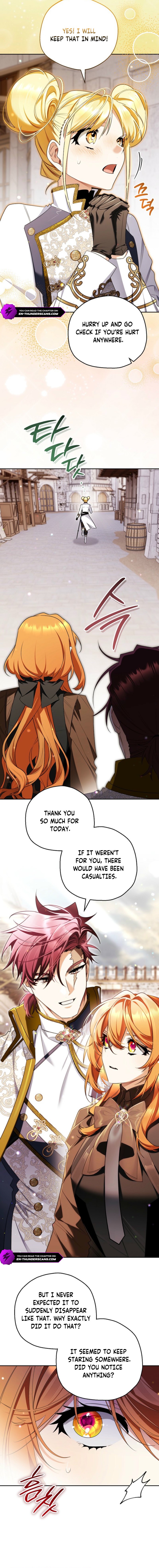 Marriage With a Suspiciously Demure Husband Chapter 29 — Page 5