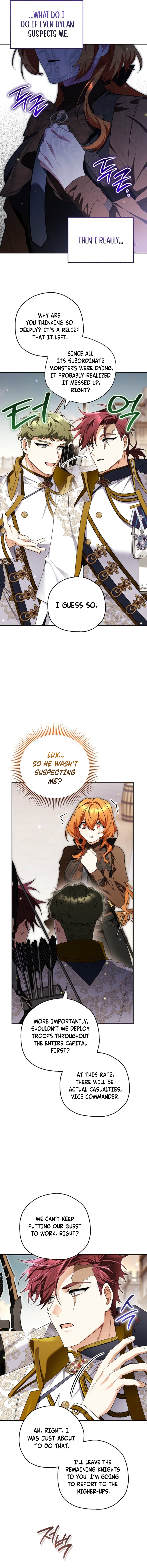 Marriage With a Suspiciously Demure Husband Chapter 29 — Page 6