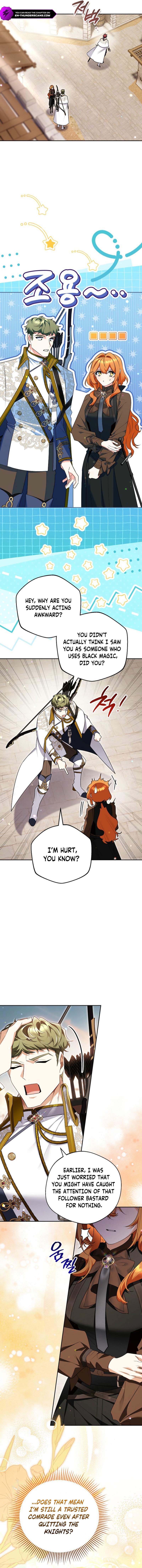 Marriage With a Suspiciously Demure Husband Chapter 29 — Page 7